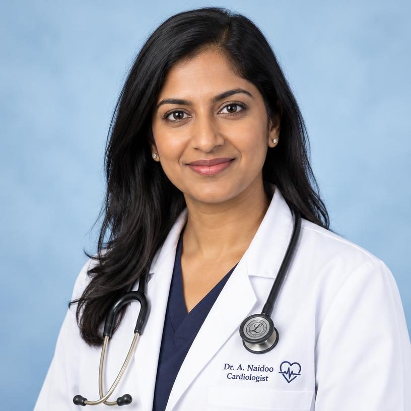 Dr. Anisha Naidoo