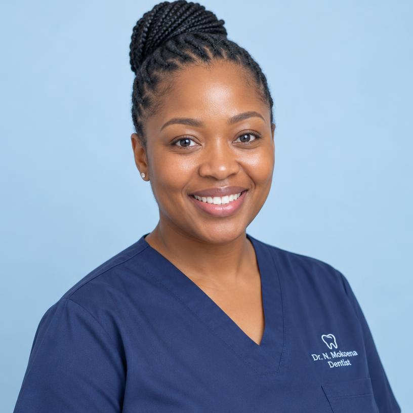 Dr. Nthabiseng Mokoena