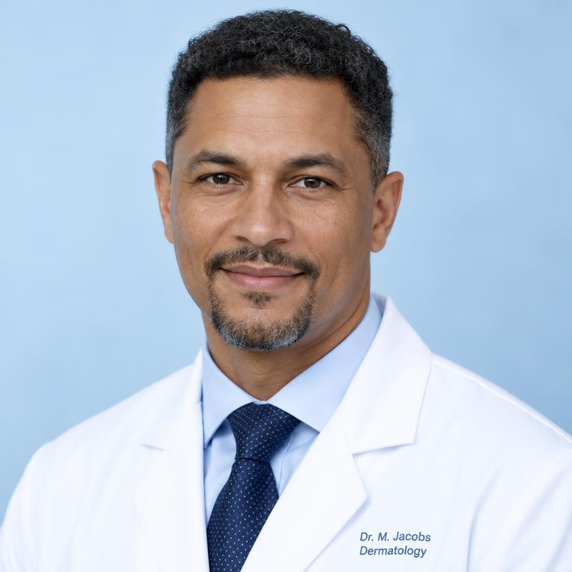 Dr. Marco Jacobs